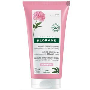 KLORANE Conditioner Soothing & Anti-Irritating Peony 150ml nee
